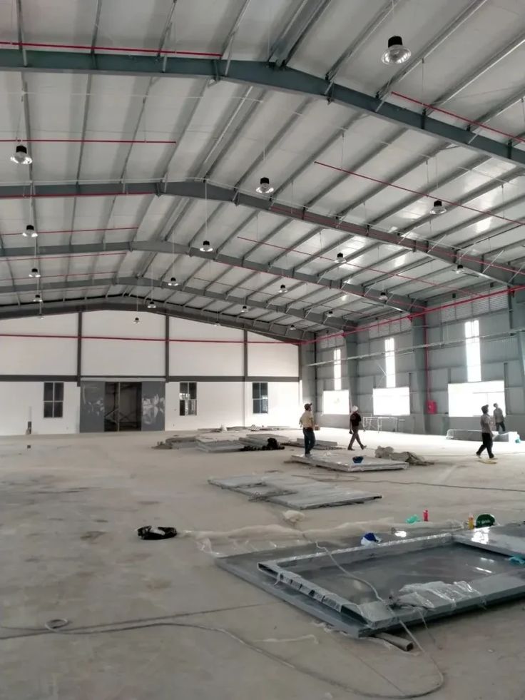 هناجر ومستودعات جدة